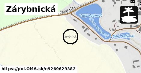 Zárybnická