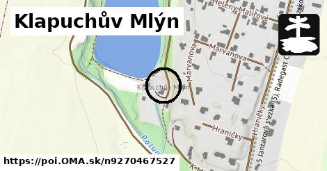 Klapuchův Mlýn