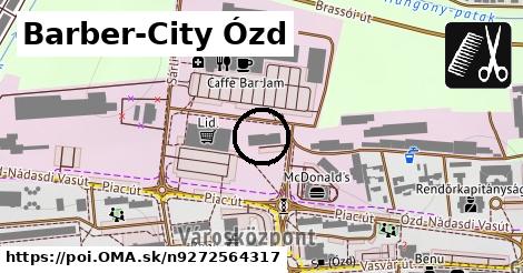 Barber-City Ózd