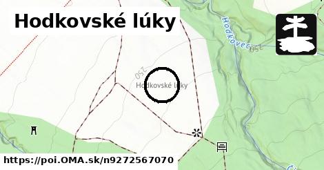 Hodkovské lúky