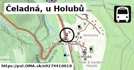 Čeladná, u Holubů