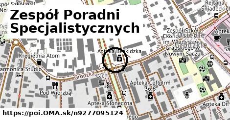 Zespół Poradni Specjalistycznych