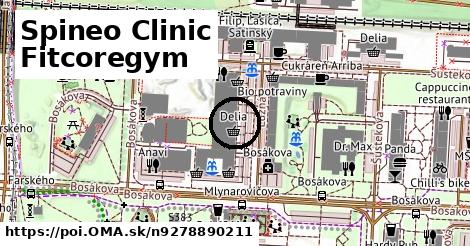 Spineo Clinic Fitcoregym