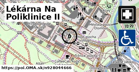 Lékárna Na Poliklinice II