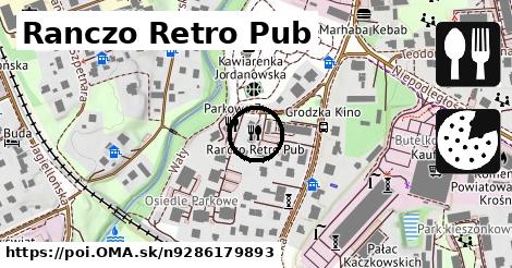 Ranczo Retro Pub