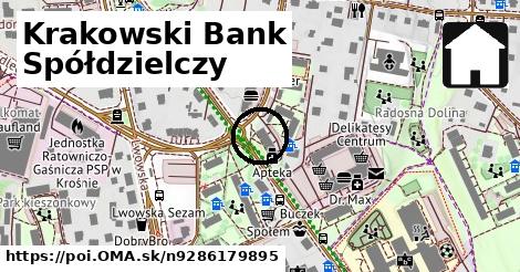 Krakowski Bank Spółdzielczy