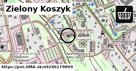 Zielony Koszyk