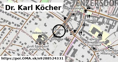 Dr. Karl Köcher