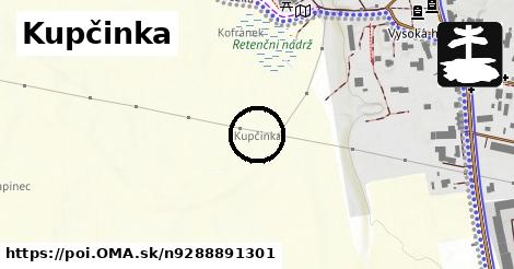 Kupčinka