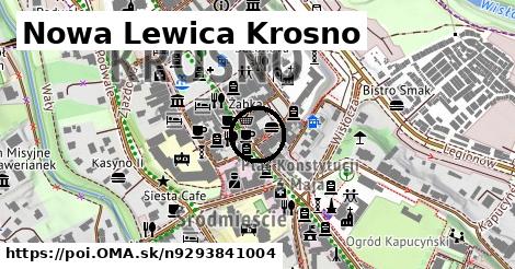 Nowa Lewica Krosno