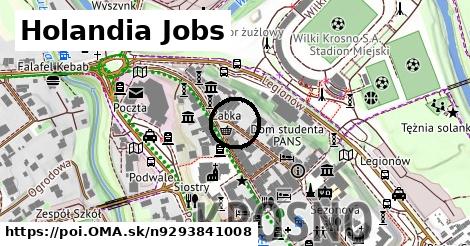 Holandia Jobs