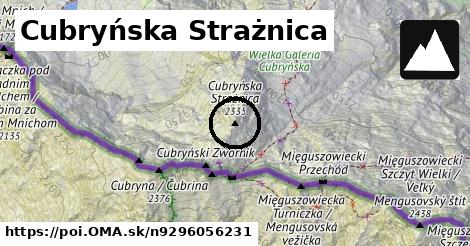 Cubryńska Strażnica