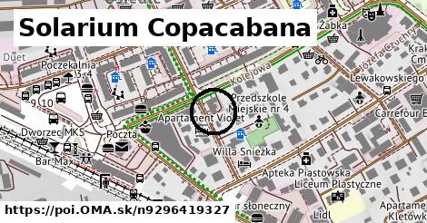 Solarium Copacabana