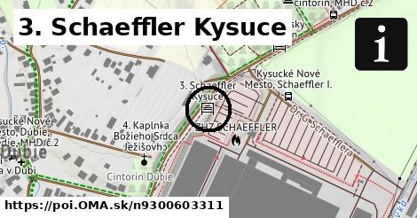 3. Schaeffler Kysuce