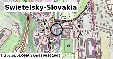 Swietelsky-Slovakia