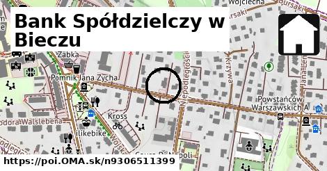 Bank Spółdzielczy w Bieczu