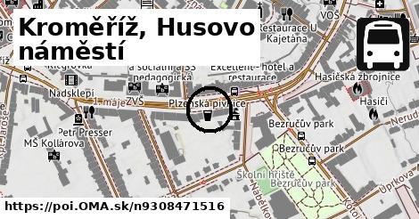 Husovo náměstí