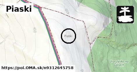 Piaski