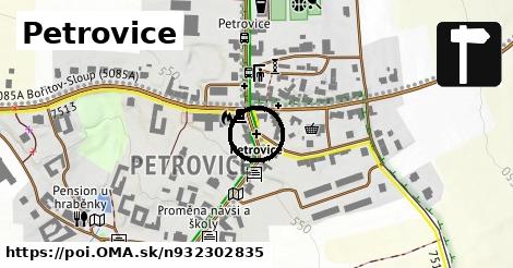 Petrovice