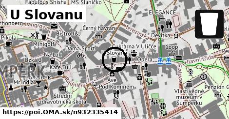 U Slovanu