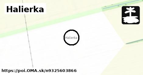 Halierka