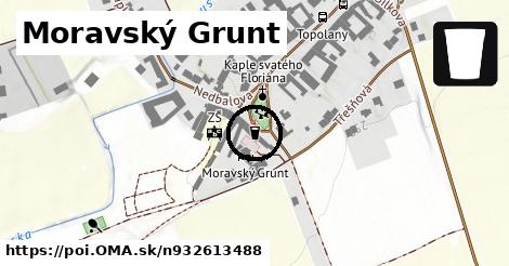 Moravský Grunt