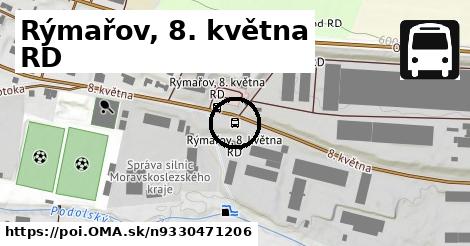 Rýmařov, 8. května RD