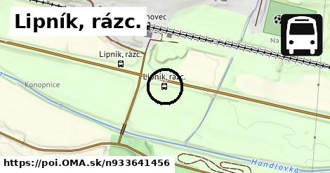 Lipník, rázc.