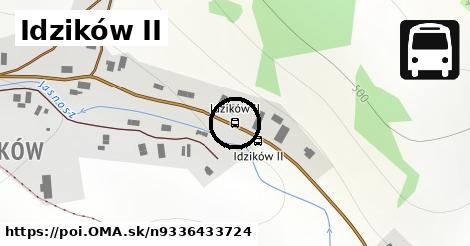 Idzików II