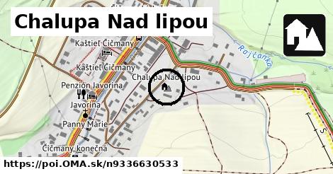 Chalupa Nad lipou