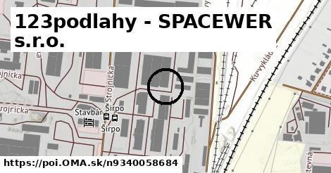 123podlahy - SPACEWER s.r.o.