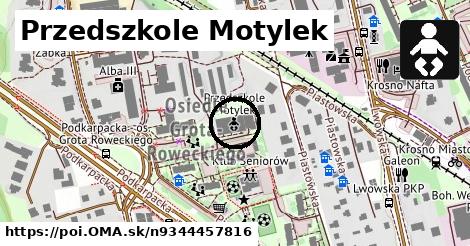 Przedszkole Motylek