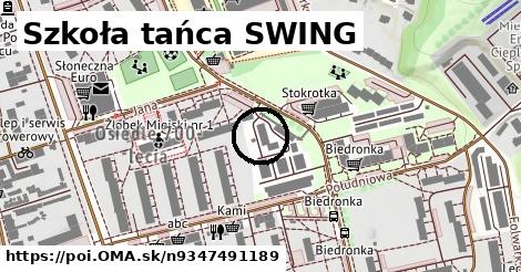 Szkoła tańca SWING