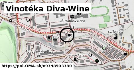 Vinotéka Diva-Wine