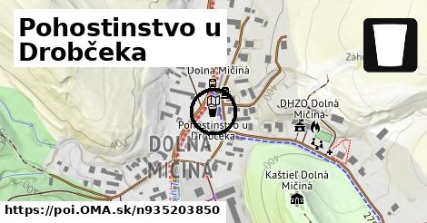 Pohostinstvo u Drobčeka