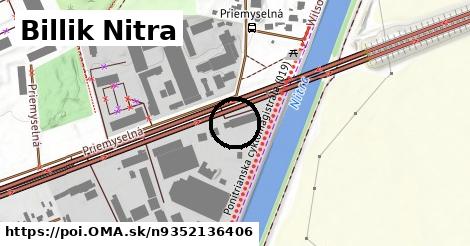 Billik Nitra
