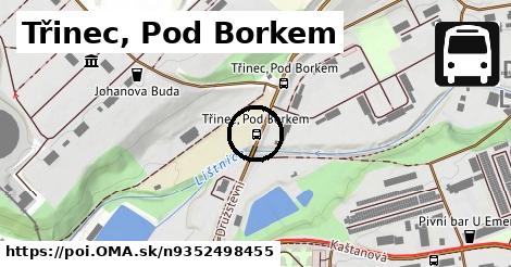 Třinec, Pod Borkem