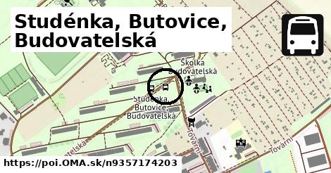 Studénka, Butovice, Budovatelská