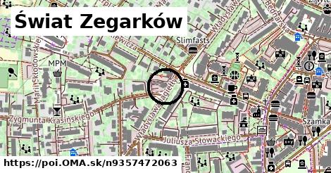 Świat Zegarków