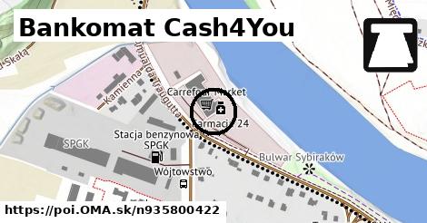 Bankomat Cash4You