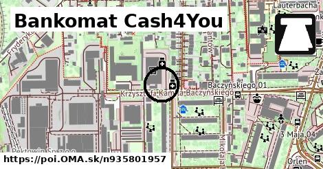 Bankomat Cash4You