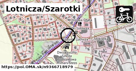 Lotnicza/Szarotki