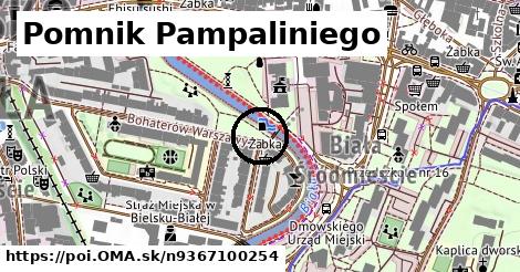 Pomnik Pampaliniego