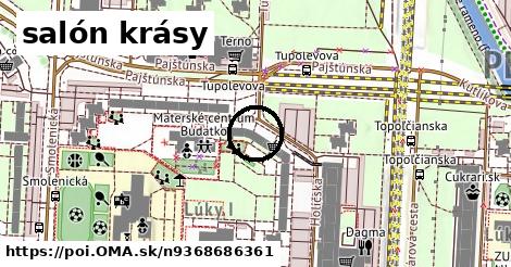 salón krásy