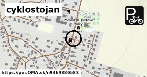 cyklostojan