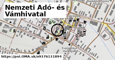 Nemzeti Adó- és Vámhivatal