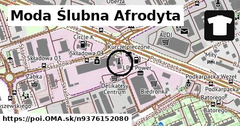 Moda Ślubna Afrodyta