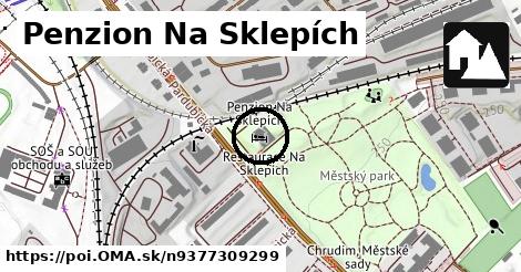 Penzion Na Sklepích