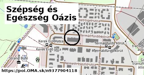 Szépség és Egészség Oázis