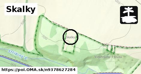 Skalky